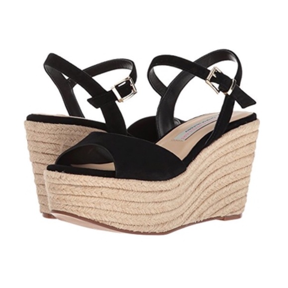 NEW Chinese Laundry Espadrille Wedge Sandal 8,9,10 - Picture 3 of 6